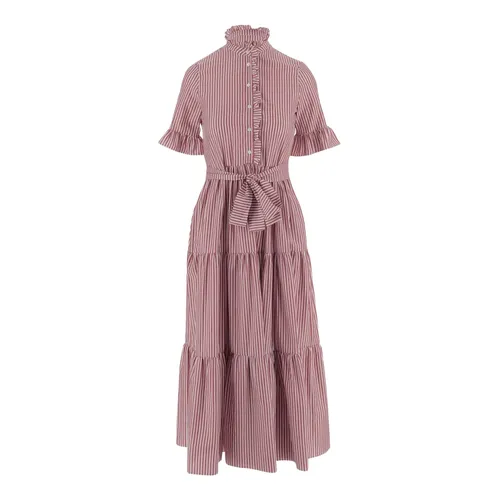Dresses > Day Dresses > Maxi Dresses - - F.It - Modalova