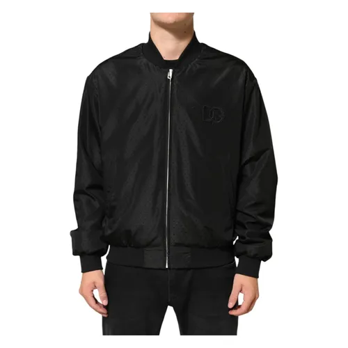 Jackets > Bomber Jackets - - Dolce & Gabbana - Modalova