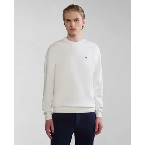 Sweatshirts & Hoodies > Sweatshirts - - Napapijri - Modalova