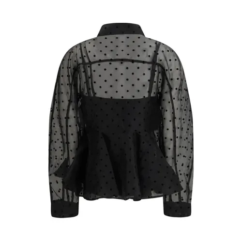 Blouses & Shirts > Shirts - - Ganni - Modalova