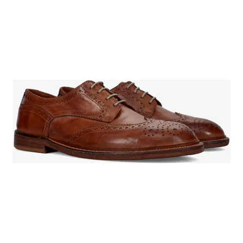 Shoes > Flats > Business Shoes - - Moma - Modalova