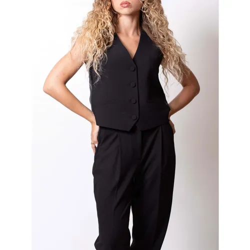 Jackets > Vests - - Actitude - Modalova