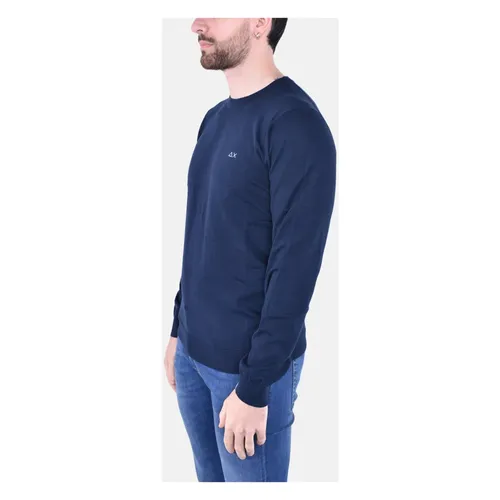 Knitwear > Round-neck Knitwear - - Sun68 - Modalova