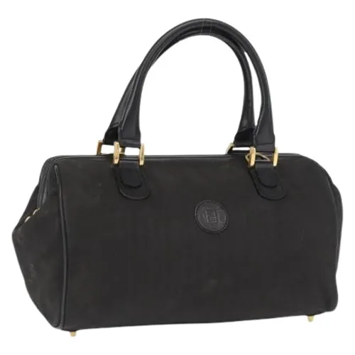 Pre-owned > Pre-owned Bags > Pre-owned Handbags - - Fendi Vintage - Modalova