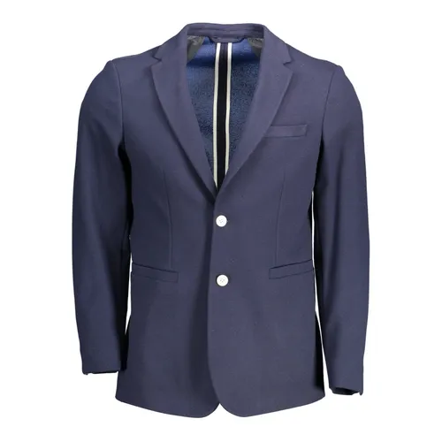 Gant - Jackets > Blazers - Blue - Gant - Modalova