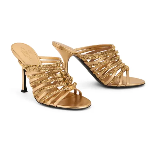 Shoes > Heels > Heeled Mules - - Valentino Garavani - Modalova