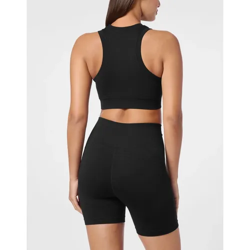 Tops > Sleeveless Tops - - Plein Sport - Modalova