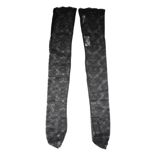 Underwear > Socks - - Dolce & Gabbana - Modalova