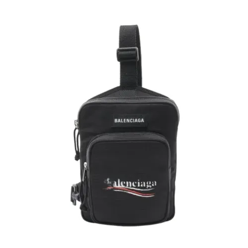 Pre-owned > Pre-owned Bags > Pre-owned Cross Body Bags - - Balenciaga Vintage - Modalova