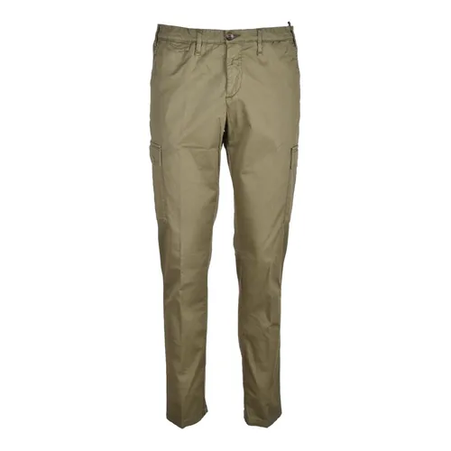 Trousers > Slim-fit Trousers - - Myths - Modalova
