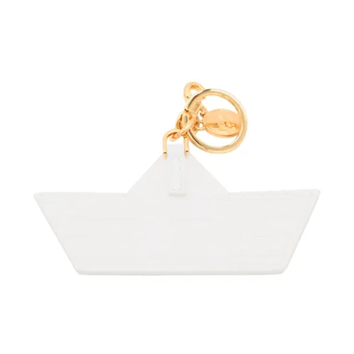 Accessories > Keyrings - - Moschino - Modalova