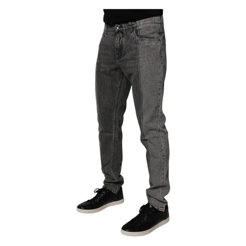 Jeans > Slim-fit Jeans - - Dolce & Gabbana - Modalova