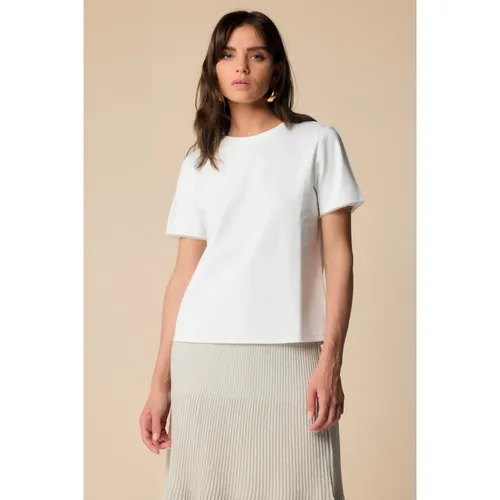 Kocca - Tops > T-Shirts - White - Kocca - Modalova