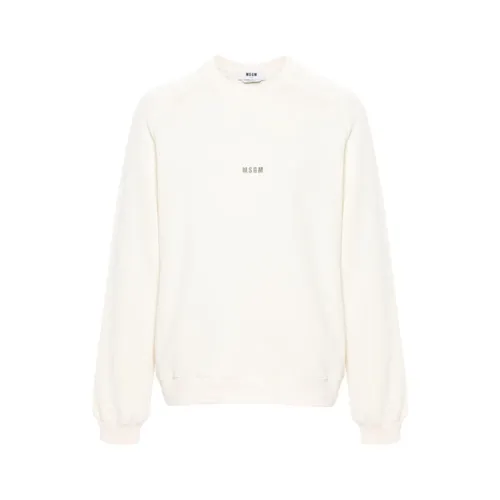Sweatshirts & Hoodies > Sweatshirts - - Msgm - Modalova