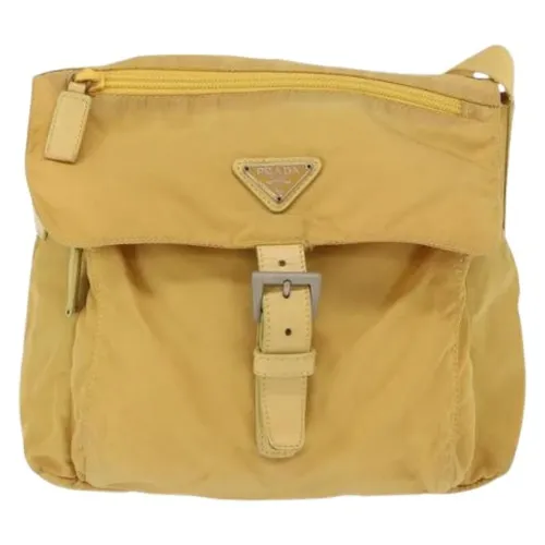 Pre-owned > Pre-owned Bags > Pre-owned Cross Body Bags - - Prada Vintage - Modalova