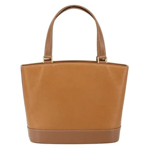 Pre-owned > Pre-owned Bags > Pre-owned Tote Bags - - Burberry Vintage - Modalova