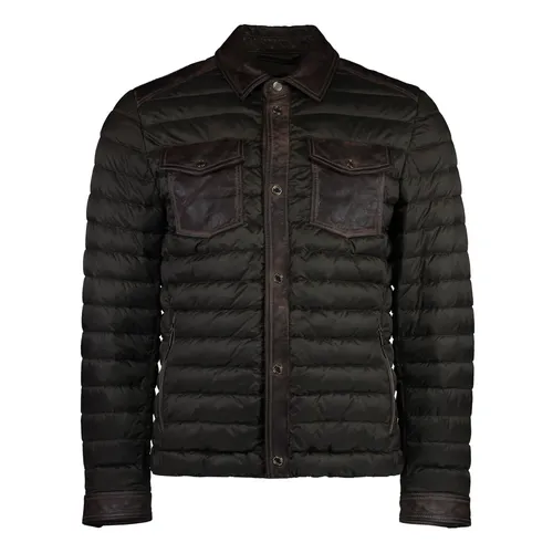 Jackets > Down Jackets - - Moorer - Modalova