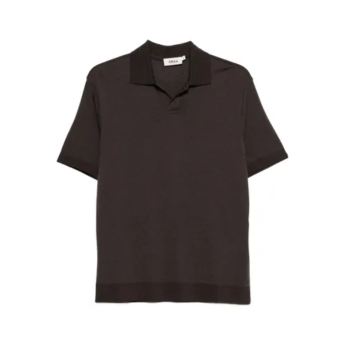 Tops > Polo Shirts - - Altea - Modalova
