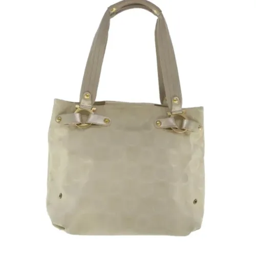 Pre-owned > Pre-owned Bags > Pre-owned Tote Bags - - Salvatore Ferragamo Pre-owned - Modalova