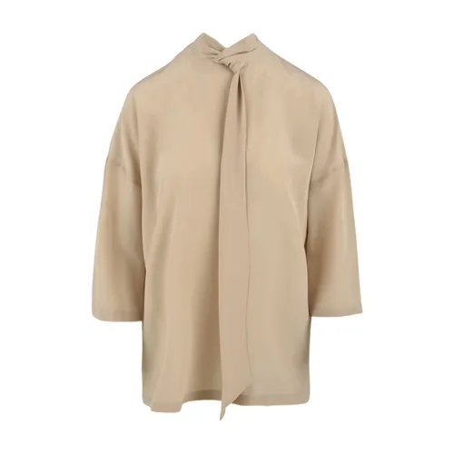 Blouses & Shirts > Blouses - - Aspesi - Modalova