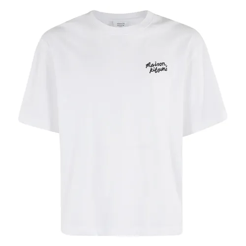 Tops > T-Shirts - - Maison Kitsuné - Modalova