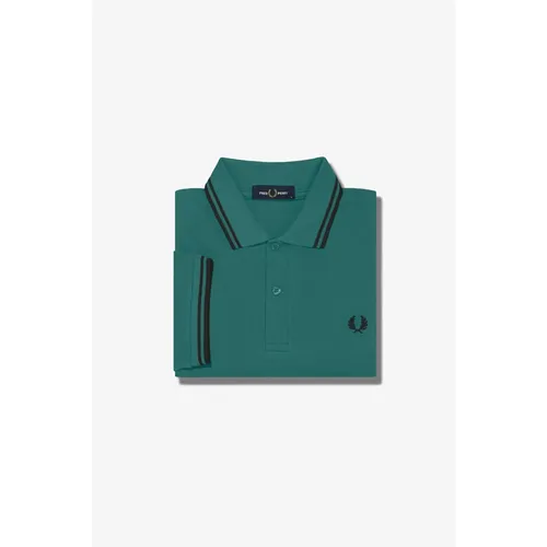 Tops > Polo Shirts - - Fred Perry - Modalova