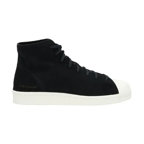Y-3 - Shoes > Sneakers - Black - Y-3 - Modalova