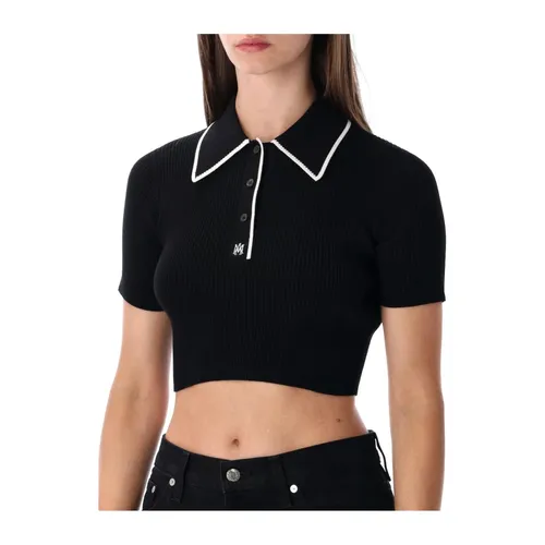 Tops > Polo Shirts - - Amiri - Modalova