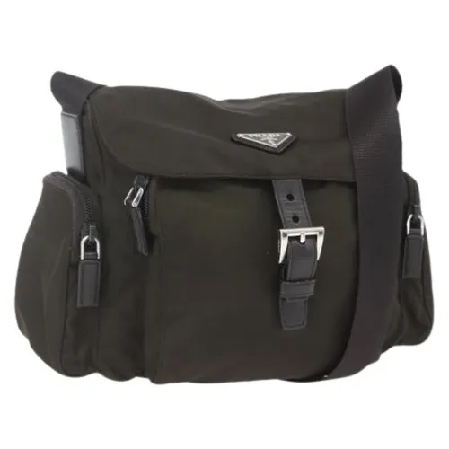 Pre-owned > Pre-owned Bags > Pre-owned Cross Body Bags - - Prada Vintage - Modalova