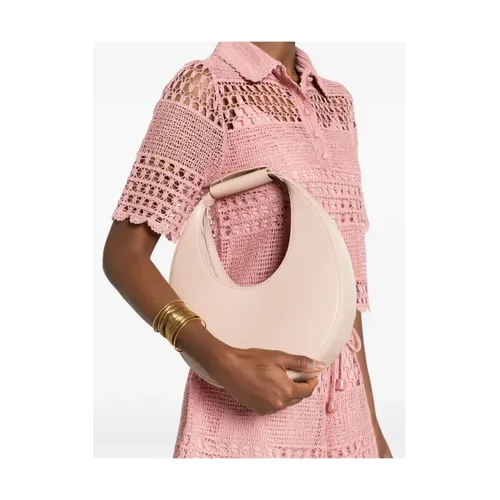Staud - Bags > Handbags - Pink - Staud - Modalova