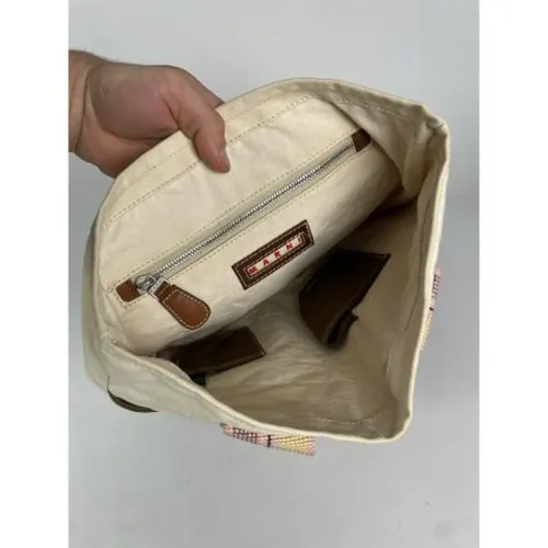 Pre-owned > Pre-owned Bags > Pre-owned Tote Bags - - Marni Pre-owned - Modalova