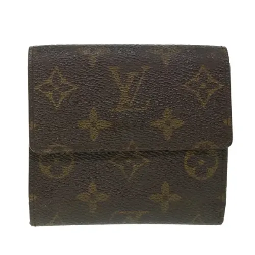 Pre-owned > Pre-owned Accessories > Pre-owned Wallets - - Louis Vuitton Vintage - Modalova