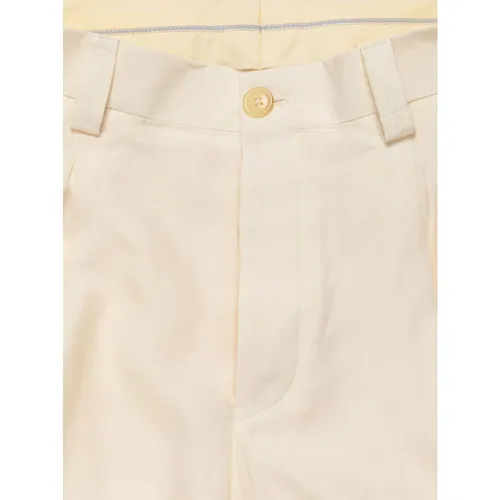 Trousers > Wide Trousers - - Laneus - Modalova