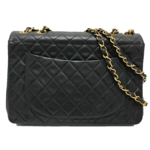 Pre-owned > Pre-owned Bags > Pre-owned Shoulder Bags - - Chanel Vintage - Modalova