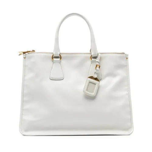 Pre-owned > Pre-owned Bags > Pre-owned Tote Bags - - Prada Vintage - Modalova