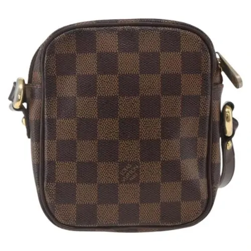 Pre-owned > Pre-owned Bags > Pre-owned Cross Body Bags - - Louis Vuitton Vintage - Modalova