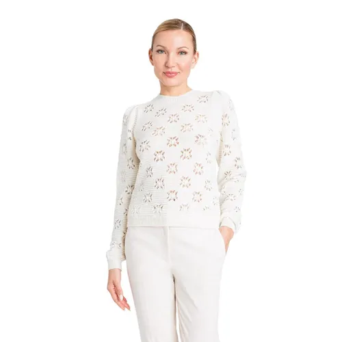 Knitwear > Round-neck Knitwear - - Twinset - Modalova