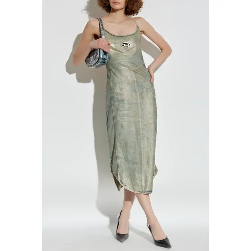 Dresses > Day Dresses > Midi Dresses - - Diesel - Modalova