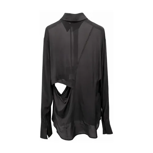 Blouses & Shirts > Shirts - - Andrea Ya’aqov - Modalova