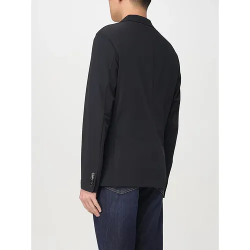 Jackets > Blazers - - Armani Exchange - Modalova