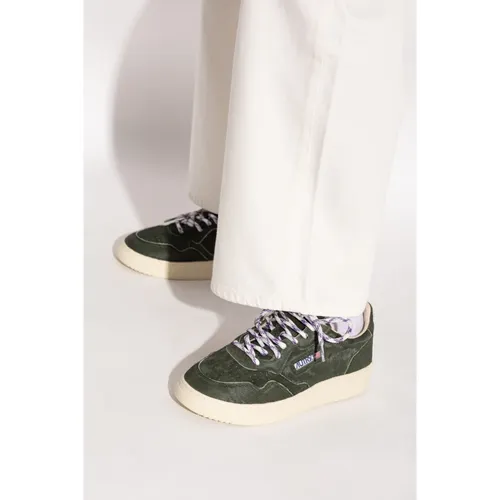 Autry - Shoes > Sneakers - Green - Autry - Modalova