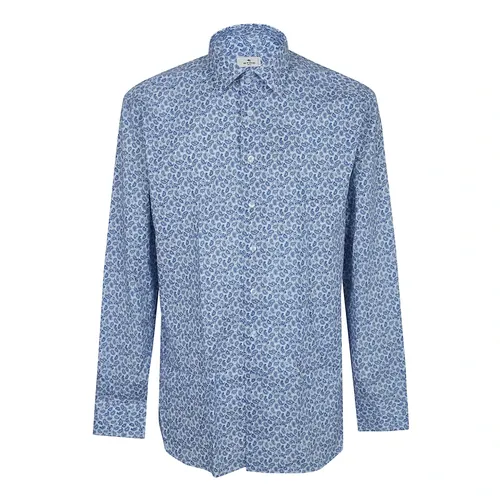 Shirts > Casual Shirts - - Etro - Modalova