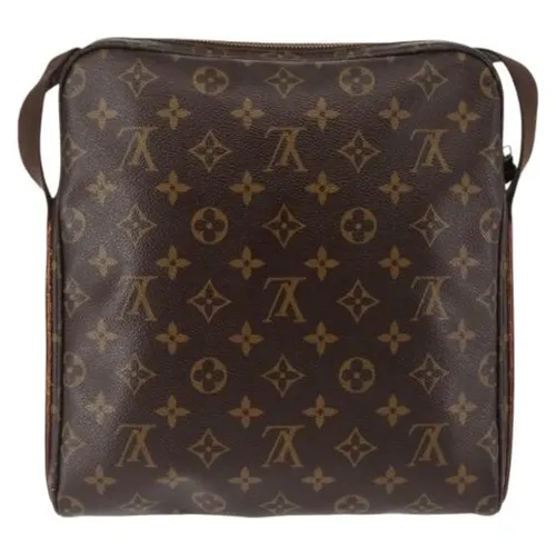 Pre-owned > Pre-owned Bags > Pre-owned Cross Body Bags - - Louis Vuitton Vintage - Modalova