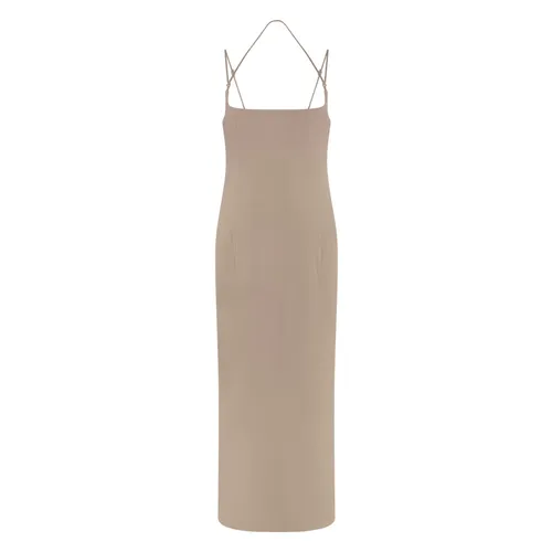Dresses > Day Dresses > Midi Dresses - - The Attico - Modalova