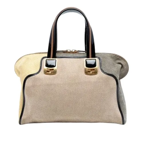 Pre-owned > Pre-owned Bags > Pre-owned Handbags - - Fendi Vintage - Modalova