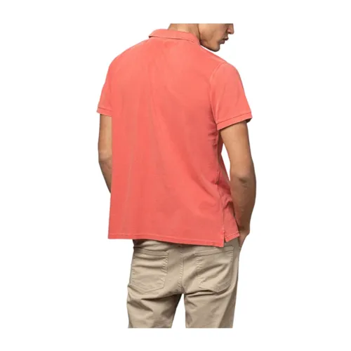 Scotta - Tops > Polo Shirts - Red - Scotta - Modalova