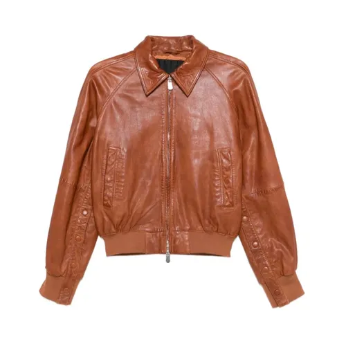 Jackets > Bomber Jackets - - Pinko - Modalova
