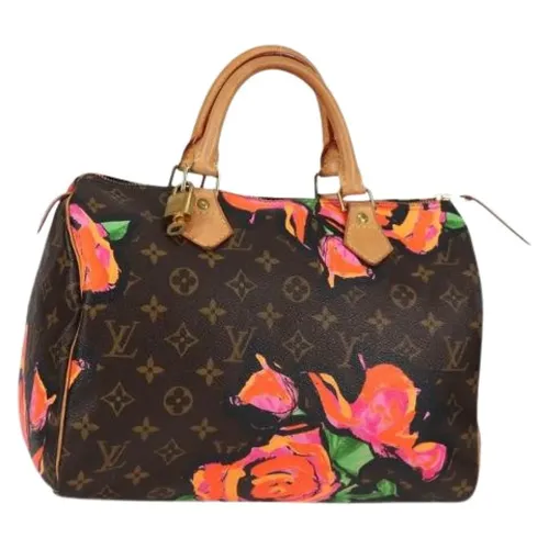 Pre-owned > Pre-owned Bags > Pre-owned Handbags - - Louis Vuitton Vintage - Modalova