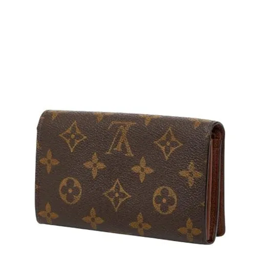 Pre-owned > Pre-owned Accessories > Pre-owned Wallets - - Louis Vuitton Vintage - Modalova