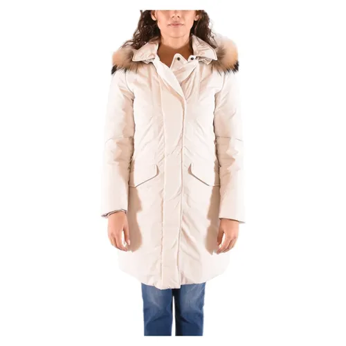 Jackets > Winter Jackets - - Woolrich - Modalova